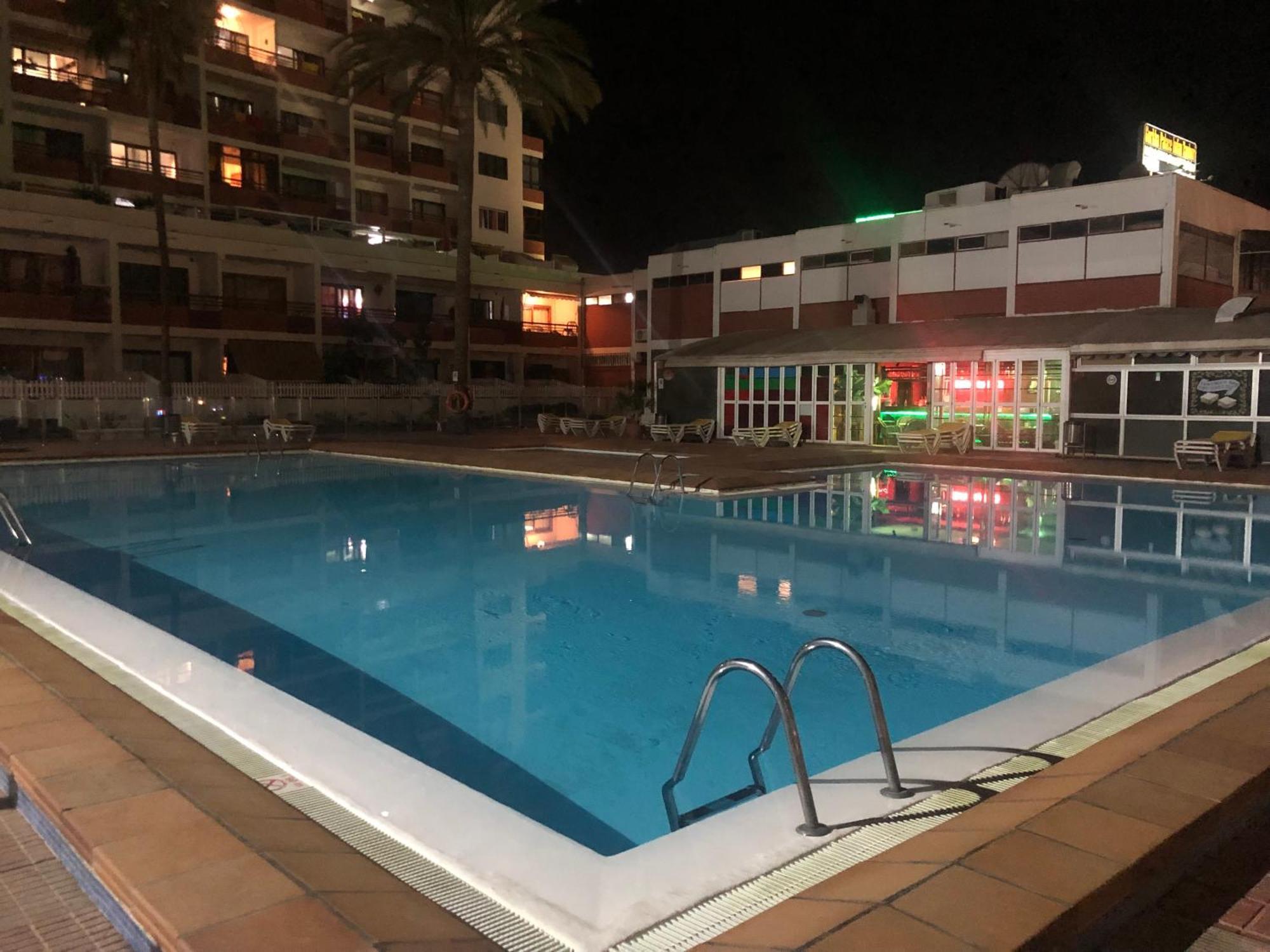 Magui'S Place Playa del Inglés Eksteriør bilde