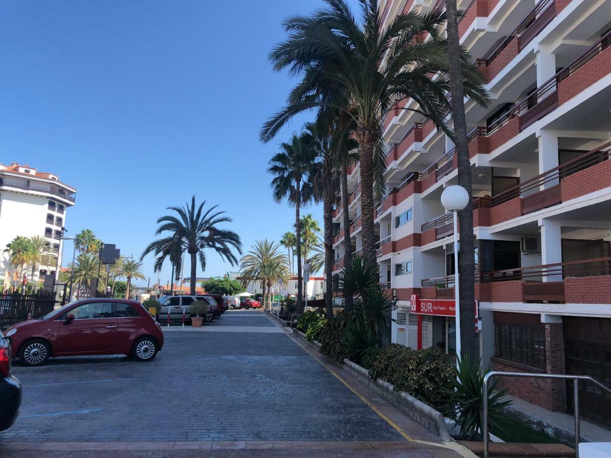 Magui'S Place Playa del Inglés Eksteriør bilde