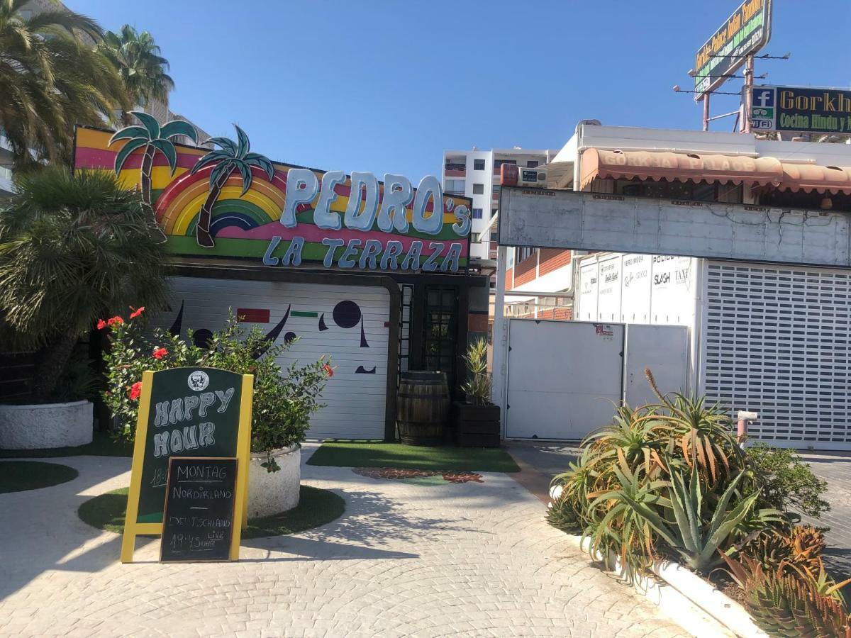 Magui'S Place Playa del Inglés Eksteriør bilde