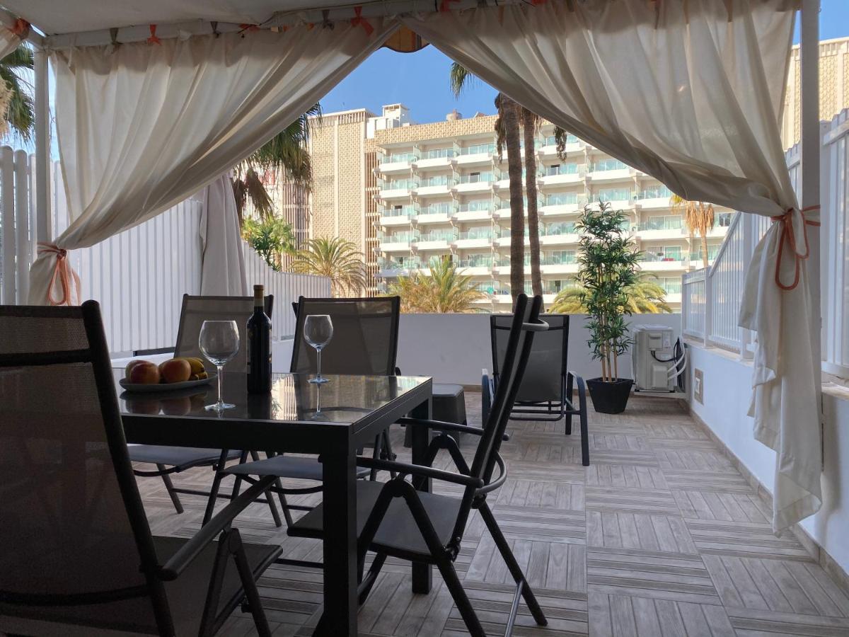 Magui'S Place Playa del Inglés Eksteriør bilde