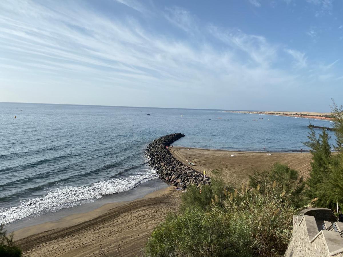 Magui'S Place Playa del Inglés Eksteriør bilde