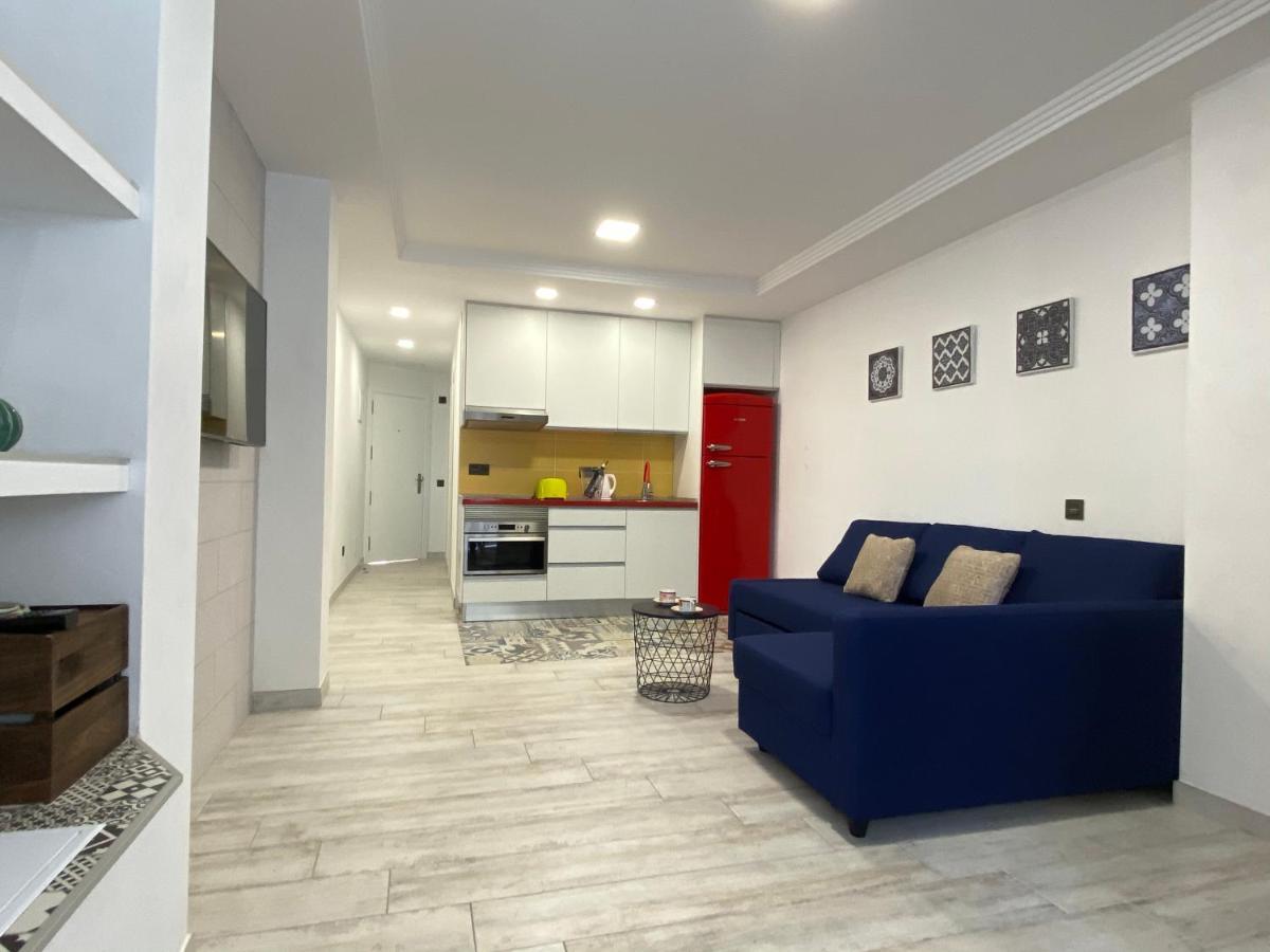 Magui'S Place Playa del Inglés Eksteriør bilde